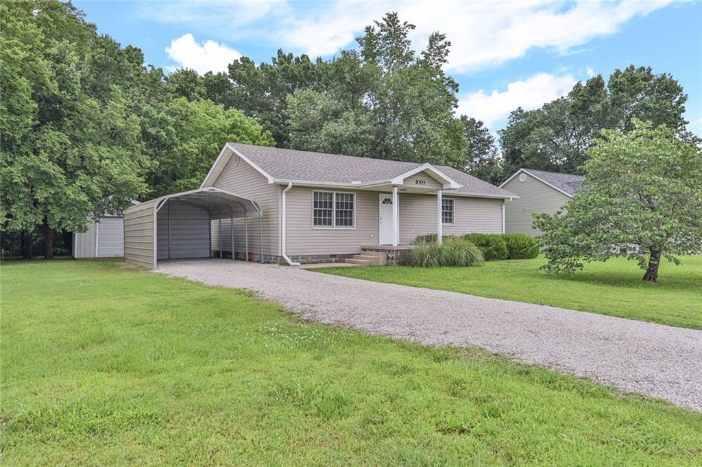 Residential in Caney 2