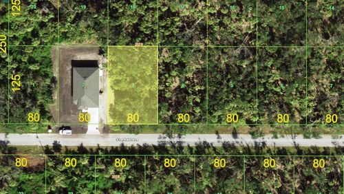 14316 Stanfield Ave, PORT CHARLOTTE, FL, 33953-1430 | Card Image