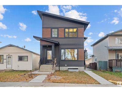 12016 63 St Nw, Home with 5 bedrooms, 4 bathrooms and null parking in Edmonton AB | Image 1