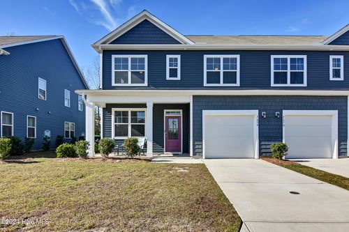 7674 Knightbell Circle, Leland, NC, 28451 | Card Image