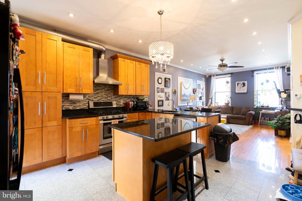 Residential in PHILADELPHIA 4