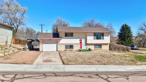 3622 Regis St, Colorado Springs, CO, 80909-6544 | Card Image