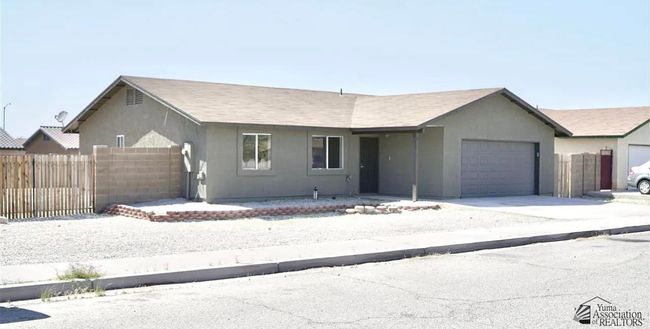 3852 S Desert Air Blvd, House other with 4 bedrooms, 2 bathrooms and 2 parking in Yuma AZ | Image 7