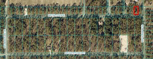 TBD Nw Falcon Ave, Lot 33, Dunnellon, FL, 34431 | Card Image