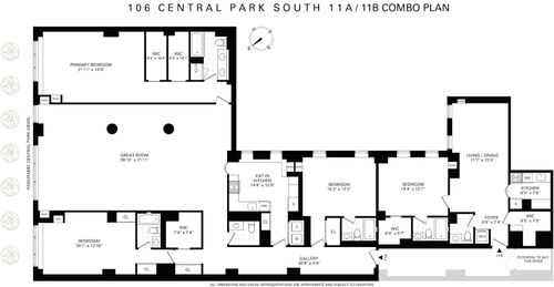 11a11b-106 Central Park S, New York City, NY, 10019 | Card Image
