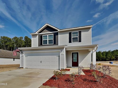 14 Ivy Bank Dr, Angier, NC, 27501-5086 | Card Image