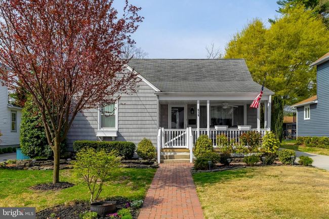 616 Highland Ter, House other with 3 bedrooms, 1 bathrooms and null parking in PITMAN NJ | Image 29