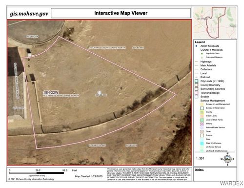 74 Cypress Point Dr N, Mohave Valley, AZ, 86440-8200 | Card Image