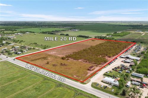 0 E Mile 20 Rd, Edinburg, TX, 78542 | Card Image