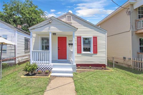3020 Williams St, Newport News, VA, 23607-3732 | Card Image