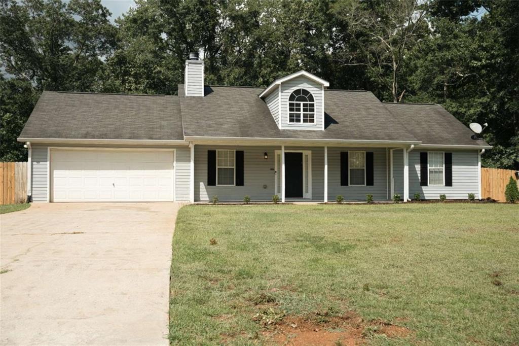 Residential in Locust Grove