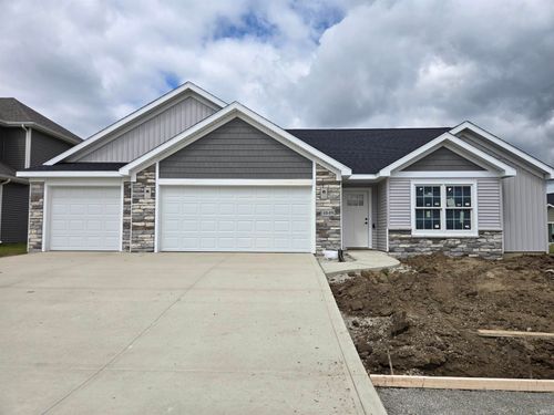 4849 Whittlebury Drive, Fort Wayne, IN, 46818 | Card Image