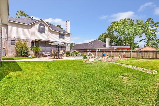 15707 W Astern Dr, House other with 4 bedrooms, 3 bathrooms and 2 parking in Crosby TX | Image 11