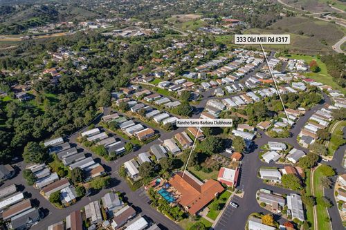 317-333 Old Mill Rd, Santa Barbara, CA, 93110-1491 | Card Image