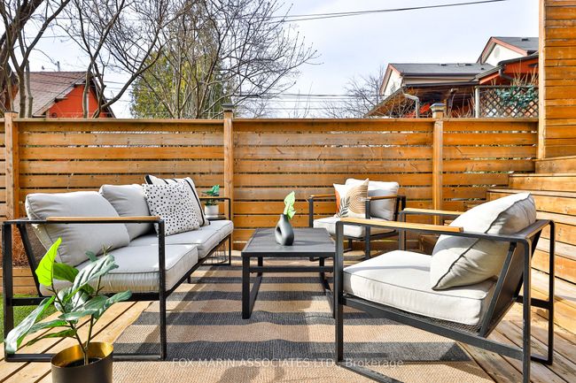954 Logan Ave, House attached with 4 bedrooms, 4 bathrooms and 2 parking in Toronto ON | Image 37