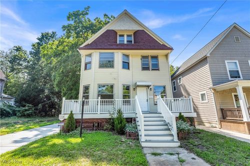 1344 E 112th St, Cleveland, OH, 44106-1320 | Card Image