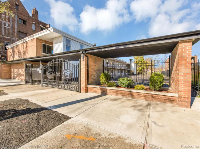 APT-4 - 44 Highland St, Condo with 1 bedrooms, 1 bathrooms and null parking in Highland Park MI | Image 11