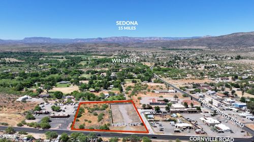 --10994 E Cornville Road, Cornville, AZ, 86325 | Card Image