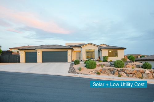 322 E Zion Trl N, Toquerville, UT, 84774-5121 | Card Image