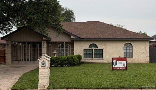 510 Pearl Dr, Pharr, TX, 78577-7721 | Card Image