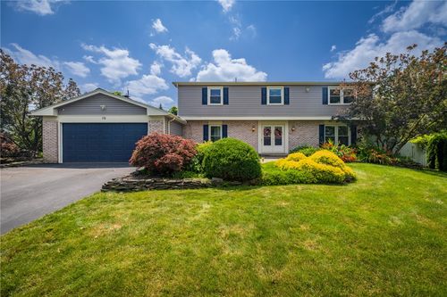 19 Warder Dr, Pittsford, NY, 14534-3155 | Card Image