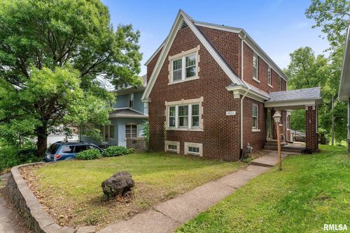 921 45th St, Rock Island, IL, 61201-2265 | Card Image