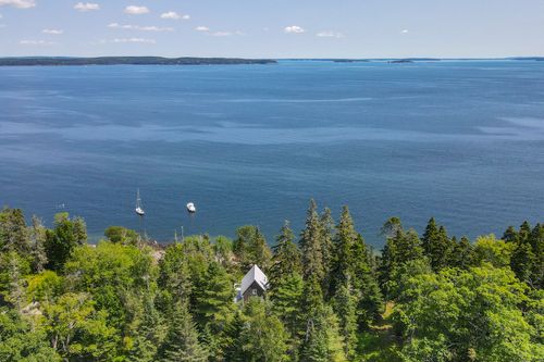 766 Billy Shore Drive, Islesboro, ME, 04848 | Card Image