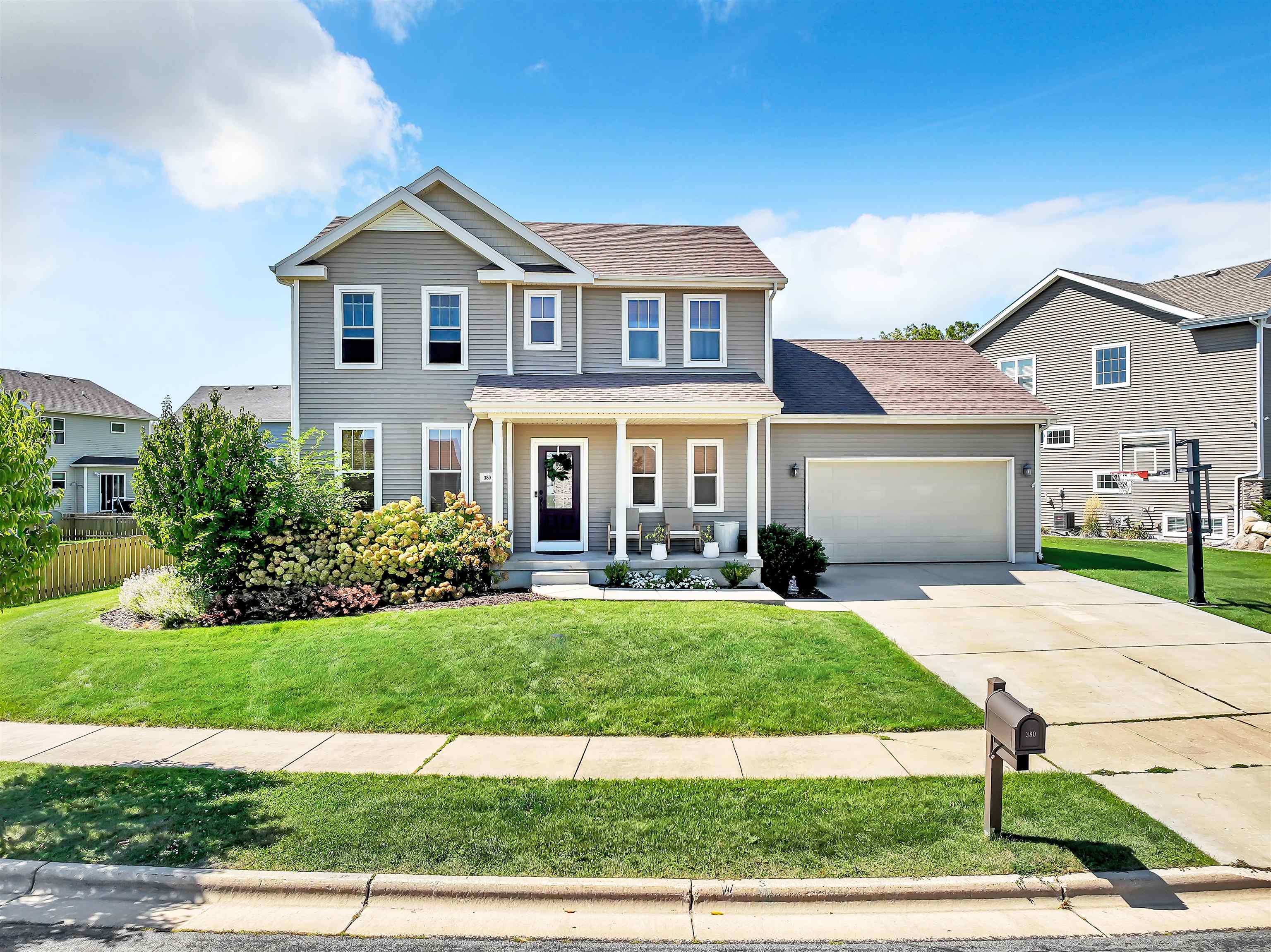 White Tail Dr, Sun Prairie, WI 53590