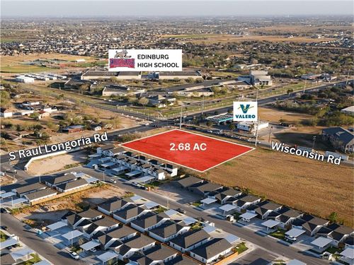 3403 S Raul Longoria Rd, Edinburg, TX, 78542-9605 | Card Image