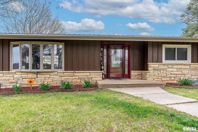 10742 Loop Road, House other with 4 bedrooms, 3 bathrooms and null parking in Savanna IL | Image 1