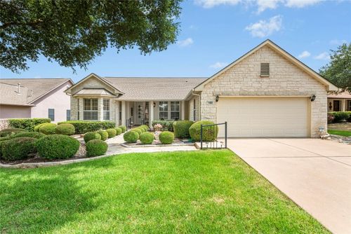 105 Juniper Berry Trl, Georgetown, TX, 78633-4705 | Card Image