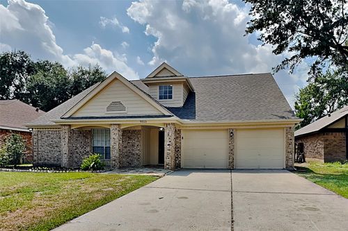9515 Gusty Winds Dr, Houston, TX, 77064-9407 | Card Image
