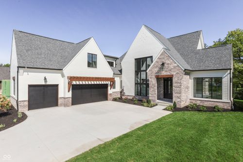 10880 Dartmoor Ct, Zionsville, IN, 46077-0530 | Card Image