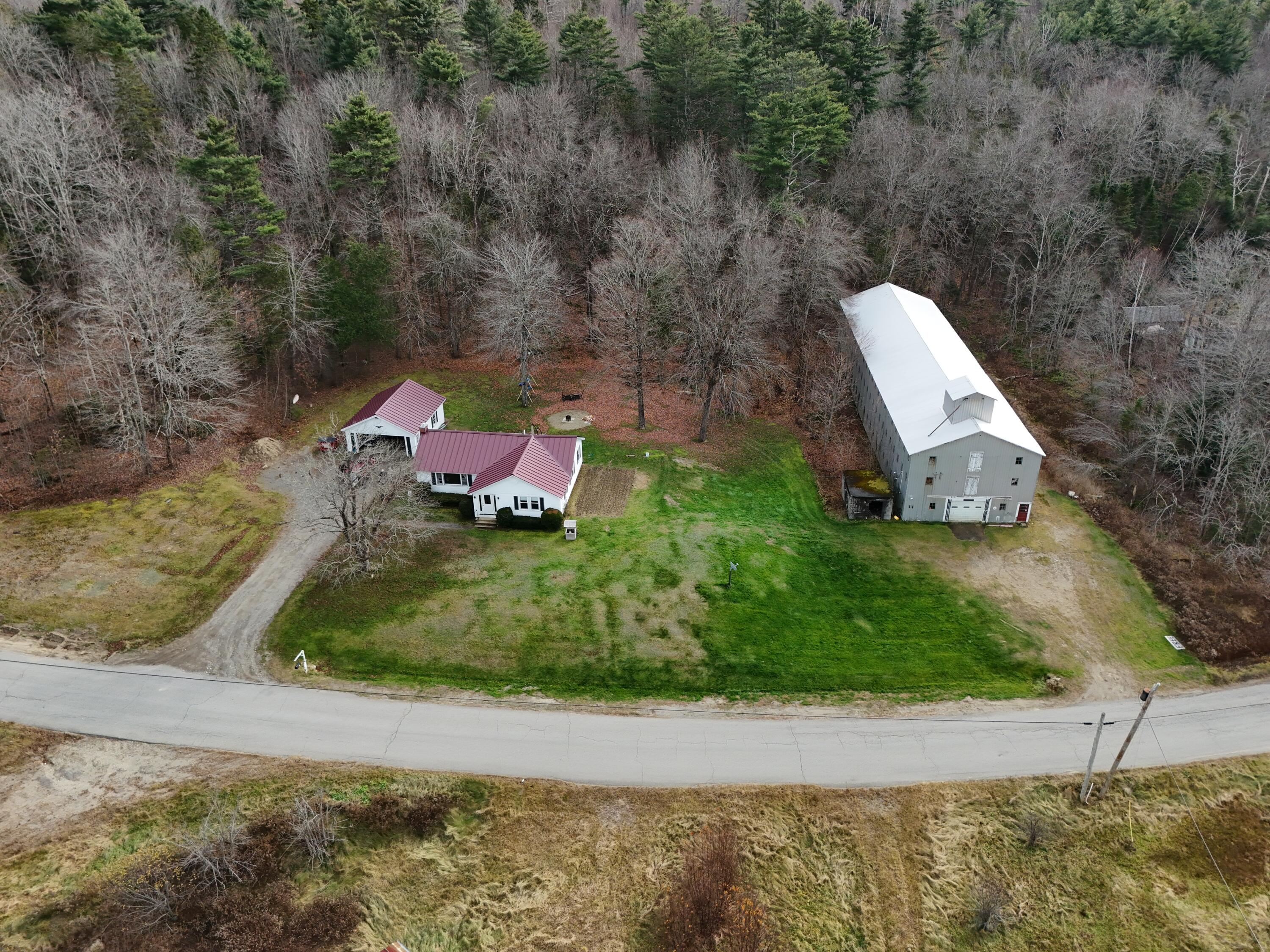 Morse Rd, Montville, ME 04941
