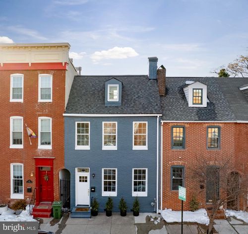 616 S Washington St, BALTIMORE, MD, 21231-3099 | Card Image