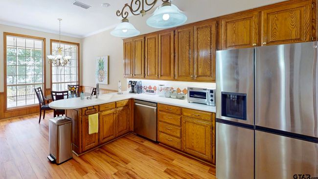 22770 Diamond Bay Dr, House other with 3 bedrooms, 2 bathrooms and null parking in Frankston TX | Image 8