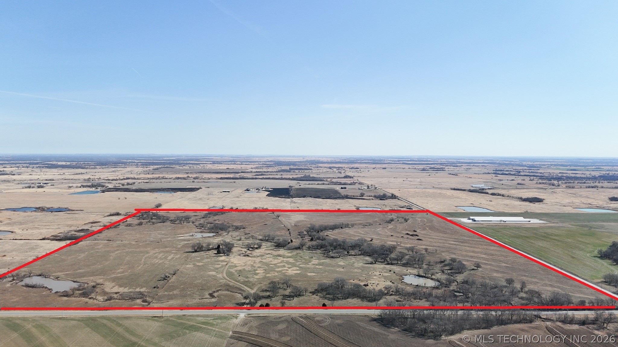 Land in Morris