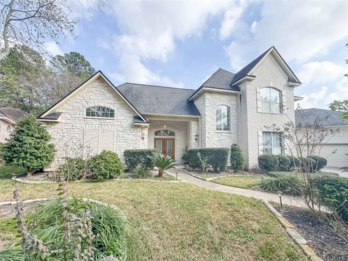 38 E Thymewood Pl, The Woodlands, TX, 77382-2616 | Card Image