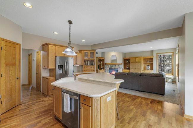 2005 141 St Ln Ne, House other with 5 bedrooms, 4 bathrooms and null parking in Ham Lake MN | Image 12