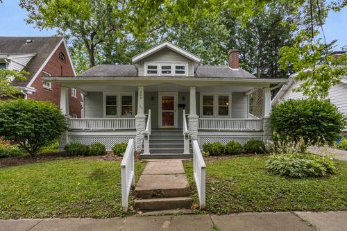 705 Arlington Ct, Champaign, IL, 61820-5001 | Card Image