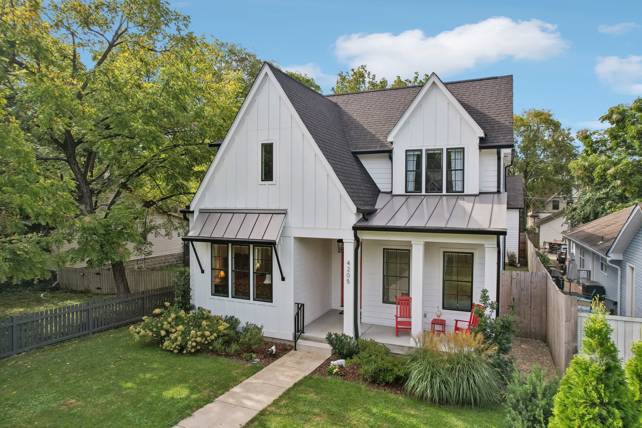 Nevada Ave, Nashville, TN 37209