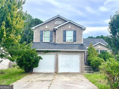 4122 Shining Armor Drive, House other with 3 bedrooms, 2 bathrooms and null parking in Conley GA | Image 1