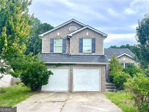 4122 Shining Armor Drive, Conley, GA, 30288 | Card Image