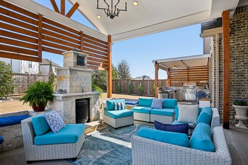 730 Ivy Glen Ct, Prosper, TX, 75078-1893 | Card Image