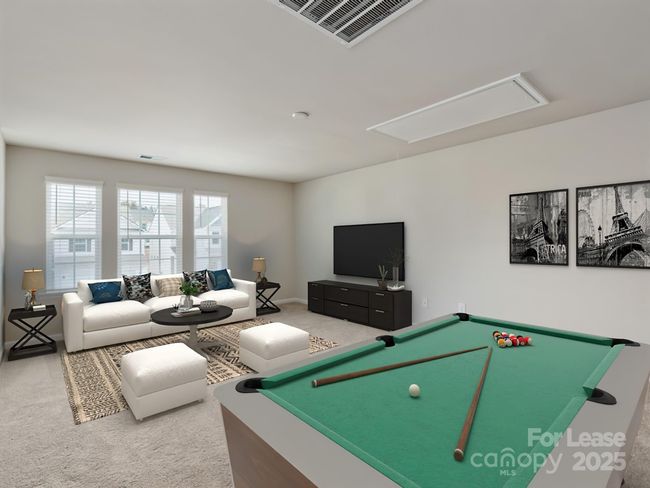 Loft- Game space-Virtually Stagged | Image 14
