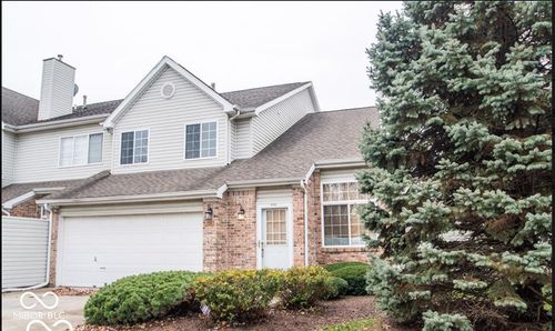 5724 N Mignon Drive, Indianapolis, IN, 46254 | Card Image