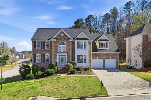6703 Blantyre Blvd, Stone Mountain, GA, 30087-5499 | Card Image