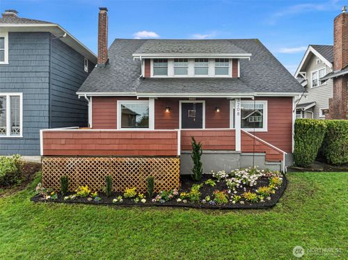 3208 N 30th St, Tacoma, WA, 98407-6220 | Card Image