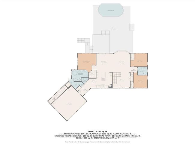740494 Sideroad 3, House other with 6 bedrooms, 4 bathrooms and 8 parking in Chatsworth ON | Image 37
