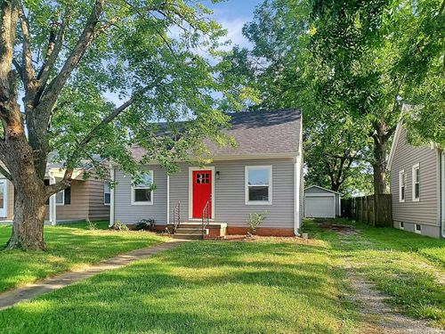 504 Negley Ave, Evansville, IN, 47711-3312 | Card Image